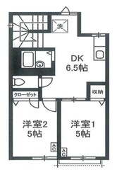 LENIHEIMの物件間取画像